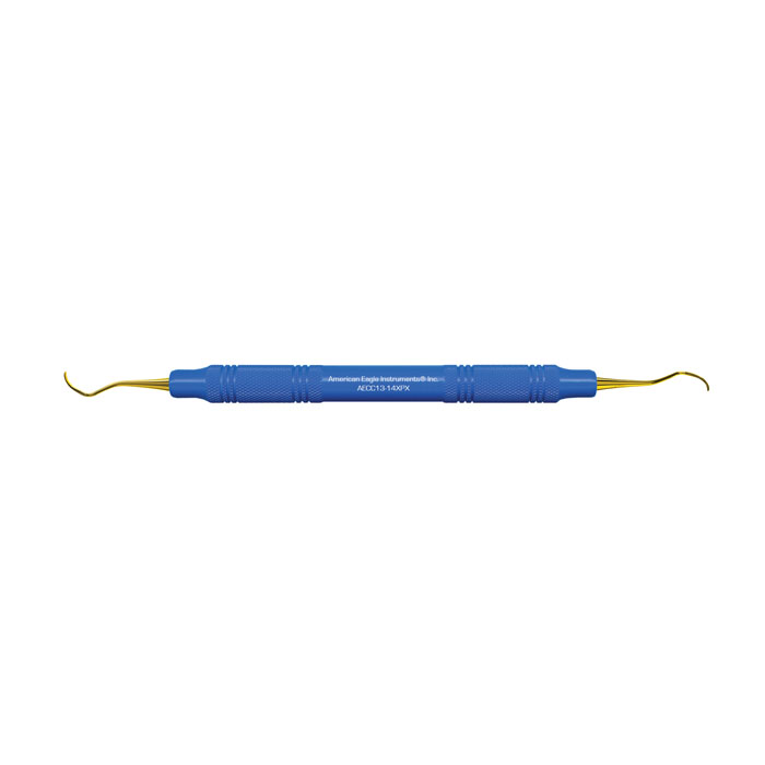 American Eagle - Curette Columbia - 13/14 - XP® - (Blauw)-American Eagle-Sordent
