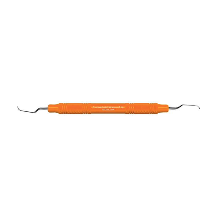 American Eagle - Curette Columbia - 2L/2R - (Oranje)-American Eagle-Sordent