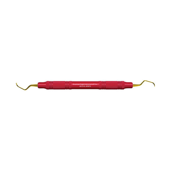 American Eagle - Curette Columbia - 4L/4R - XP® - (Rood)-American Eagle-Sordent