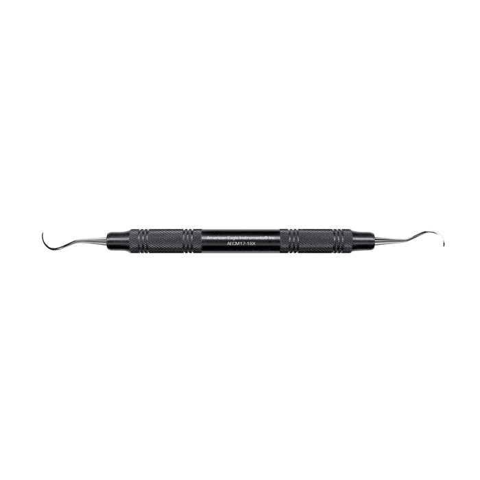 American Eagle - Curette McCall - 17/18 - (Zwart)-American Eagle-Sordent