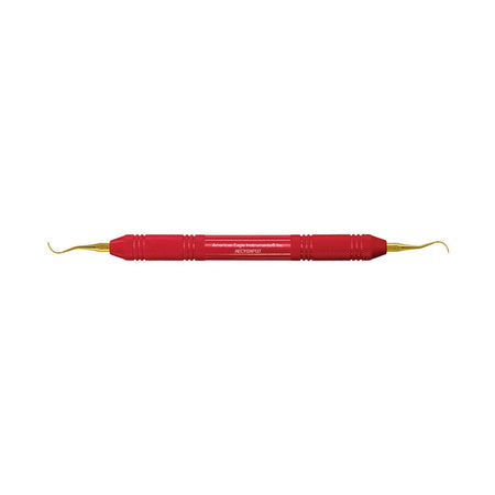 American Eagle - Curette Younger Good - Y8 - XP® Quik-Tip™ - (Rood)-American Eagle-Sordent