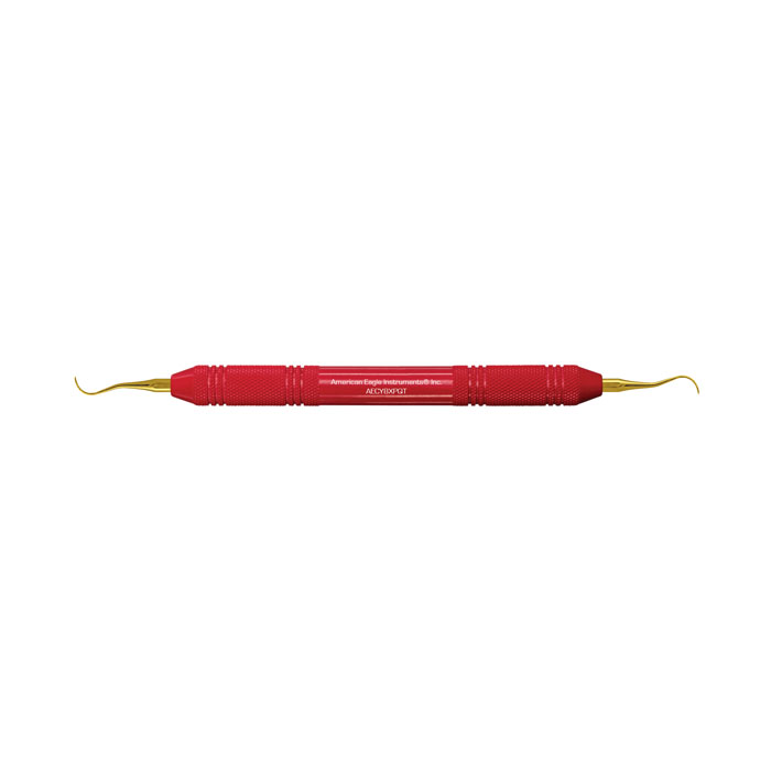 American Eagle - Curette Younger Good - Y8 - XP® Quik-Tip™ - (Rood)-American Eagle-Sordent
