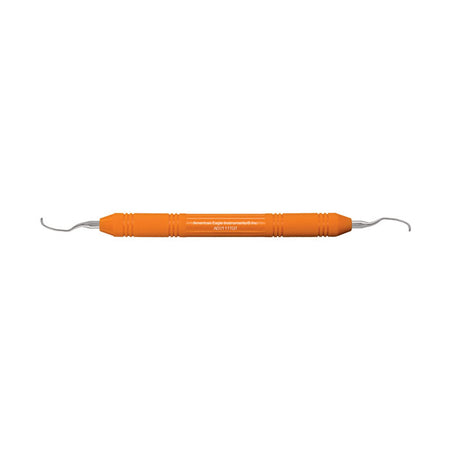 American Eagle - Gracey Curette - 11 - Talon Tough Quik-Tip™ - (Oranje)-American Eagle-Sordent