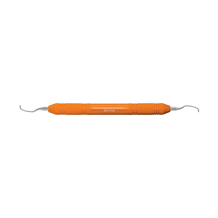 American Eagle - Gracey Curette - 11 - Talon Tough Quik-Tip™ - (Oranje)-American Eagle-Sordent