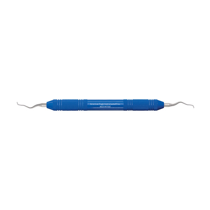 American Eagle - Gracey Curette - 14 - Talon Tough Quik-Tip™ - (Blauw)-American Eagle-Sordent