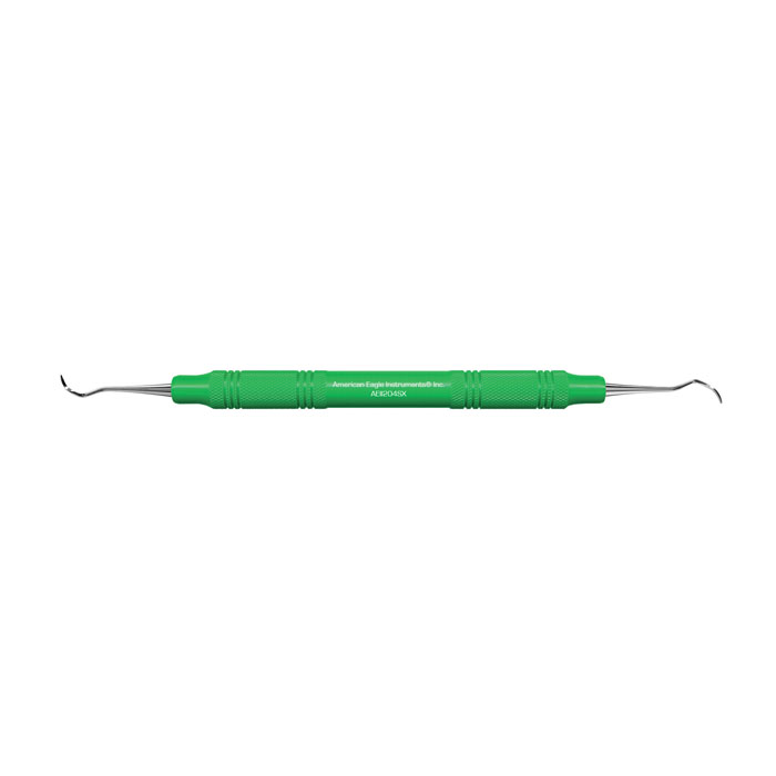 American Eagle - Implant Scaler - 204S - (Groen)-American Eagle-Sordent