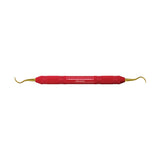 American Eagle - DE Scaler Eagle Claw A - XP® Quik-Tip™ - (Rood)-American Eagle-Sordent