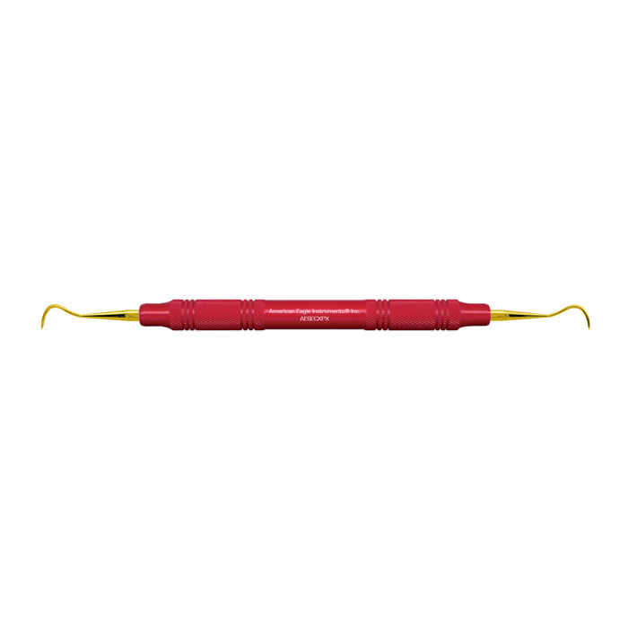 American Eagle - DE Scaler Eagle Claw - XP® X - (Rood)-American Eagle-Sordent