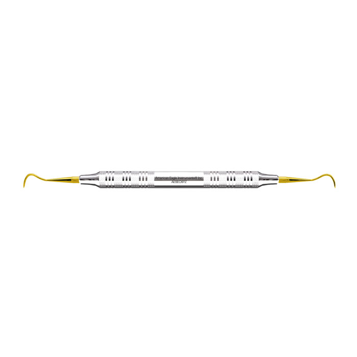 American Eagle - DE Scaler Eagle Claw - XP® Z - (Zilver)-American Eagle-Sordent