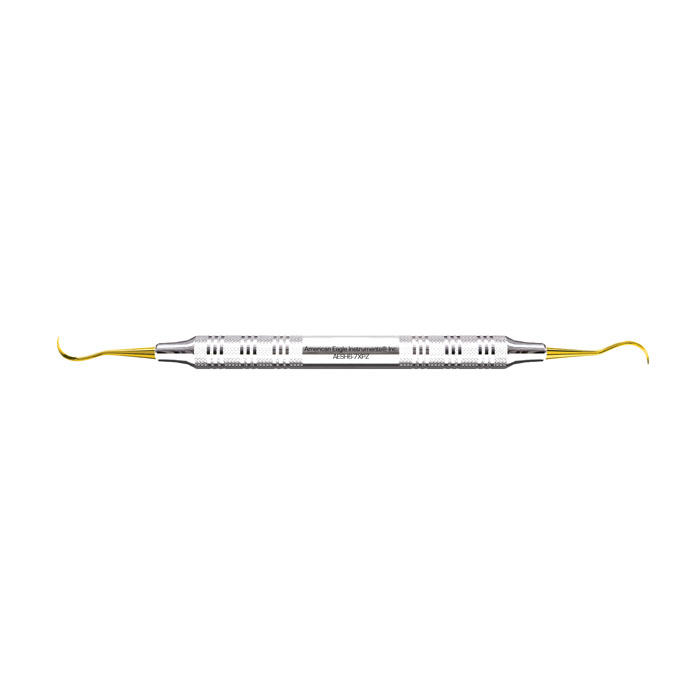 American Eagle - Scaler - H6/7 - XP® Z - (Zilver)-American Eagle-Sordent