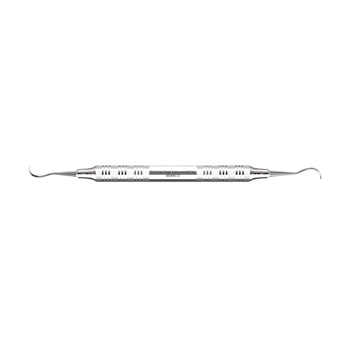 American Eagle - Scaler - H6/7 - Z - (Zilver)-American Eagle-Sordent