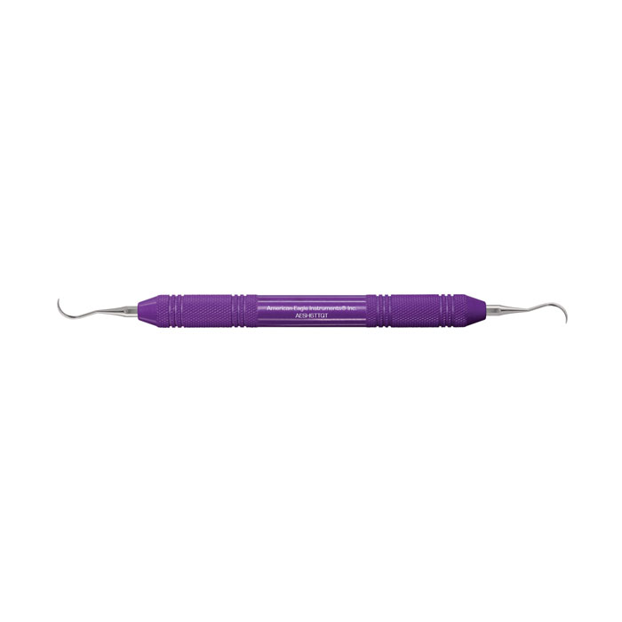 American Eagle - Scaler - H6 - Talon Tough Quik-Tip™ - (Paars)-American Eagle-Sordent