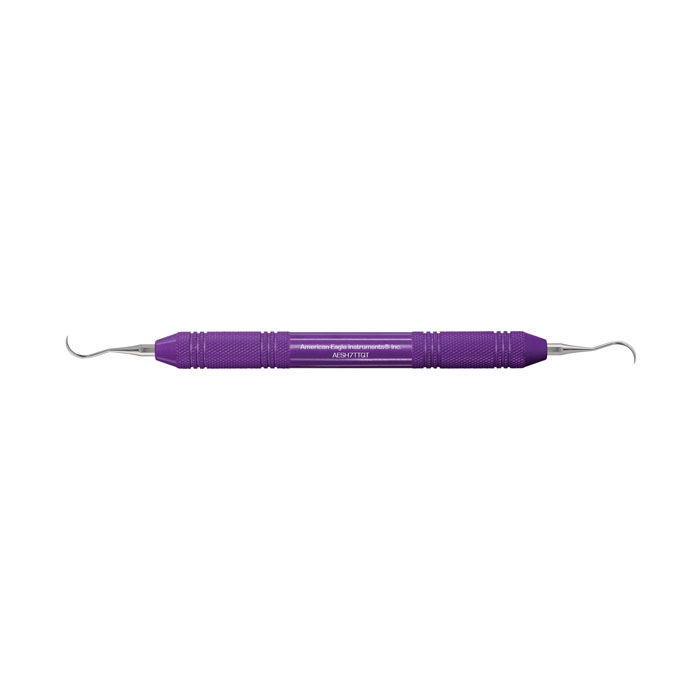 American Eagle - Scaler - H7 - Talon Tough Quik-Tip™ - (Paars)-American Eagle-Sordent