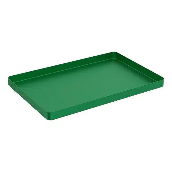 Asa Dental Aluminium Instrument Tray - Meerdere Kleuren-Instrumenten-Asa Dental S.p.A-Groen-Sordent