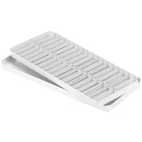 Asa Dental Endodontische tray (voor 11 instr.) (257x116x16 mm)-Instrumenten-Asa Dental S.p.A-Sordent