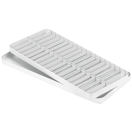 Asa Dental Endodontische tray (voor 11 instr.) (257x116x16 mm)-Instrumenten-Asa Dental S.p.A-Sordent