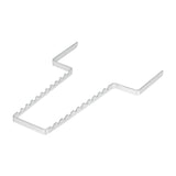 Asa Dental Inzetframe voor tray (voor 11 instrumenten) Type 1-Instrumenten-Asa Dental S.p.A-Sordent