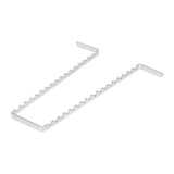 Asa Dental Inzetframe voor tray (voor 17 instrumenten) Type 2-Instrumenten-Asa Dental S.p.A-Sordent