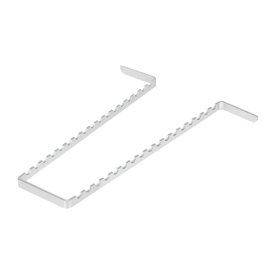 Asa Dental Inzetframe voor tray (voor 17 instrumenten) Type 2-Instrumenten-Asa Dental S.p.A-Sordent