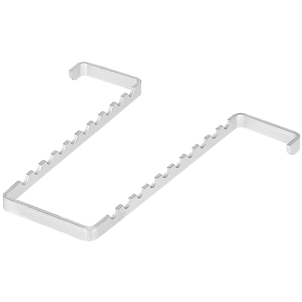 Asa Dental Inzetframe voor tray (voor 10 instrumenten) Type 3-Instrumenten-Asa Dental S.p.A-Sordent