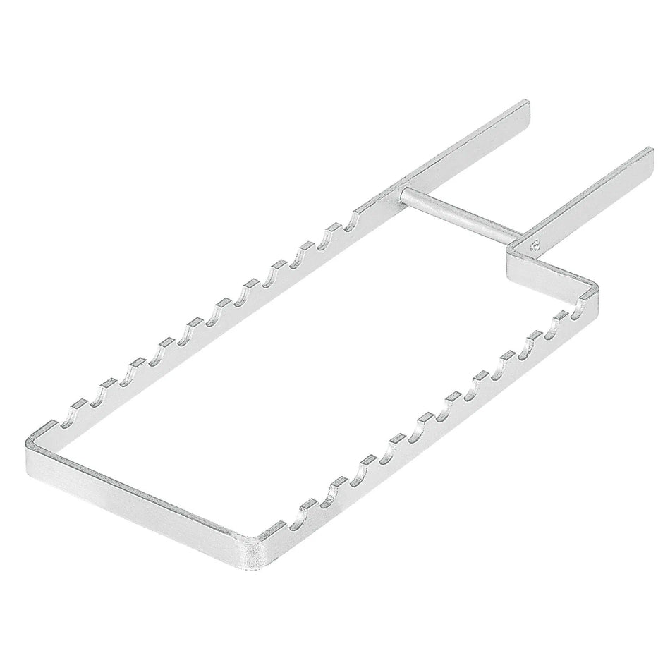 Asa Dental Inzetframe voor tray (voor 11 instrumenten) Type 4-Instrumenten-Asa Dental S.p.A-Sordent
