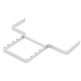 Asa Dental Aluminium inzetframe voor tray (voor 4 instrumenten)-Instrumenten-Asa Dental S.p.A-Sordent