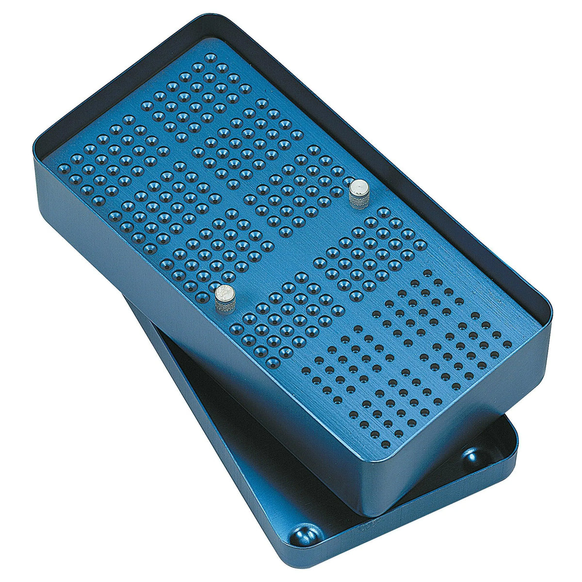 Asa Dental Endodontische doos Lichtblauw (Maxi - 204x105x54 mm)-Instrumenten-Asa Dental S.p.A-Sordent