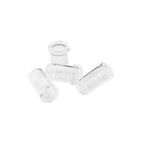 Asa Dental Reserveglazen tubes voor endo-box (20,20 mm x 11,20 mm)-Instrumenten-Asa Dental S.p.A-Sordent