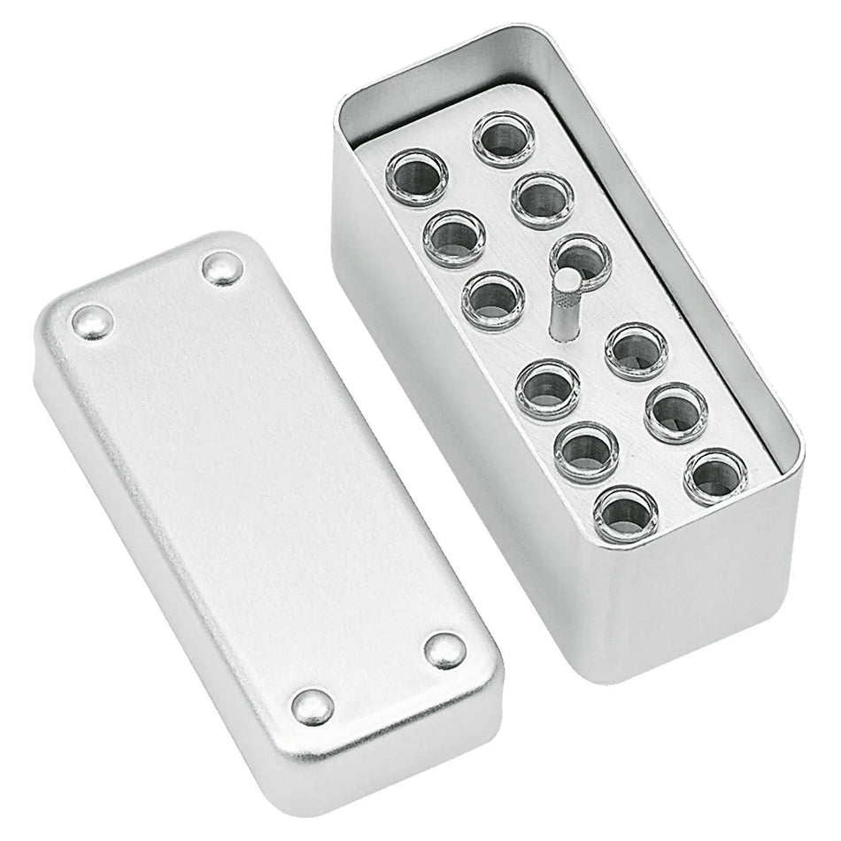 Asa Dental Endodontische doos Type 5 (Mini - 100x44x54 mm)-Instrumenten-Asa Dental S.p.A-Sordent