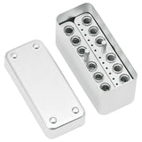 Asa Dental Endodontische doos Type 7 (Mini - 100x44x54 mm)-Instrumenten-Asa Dental S.p.A-Sordent