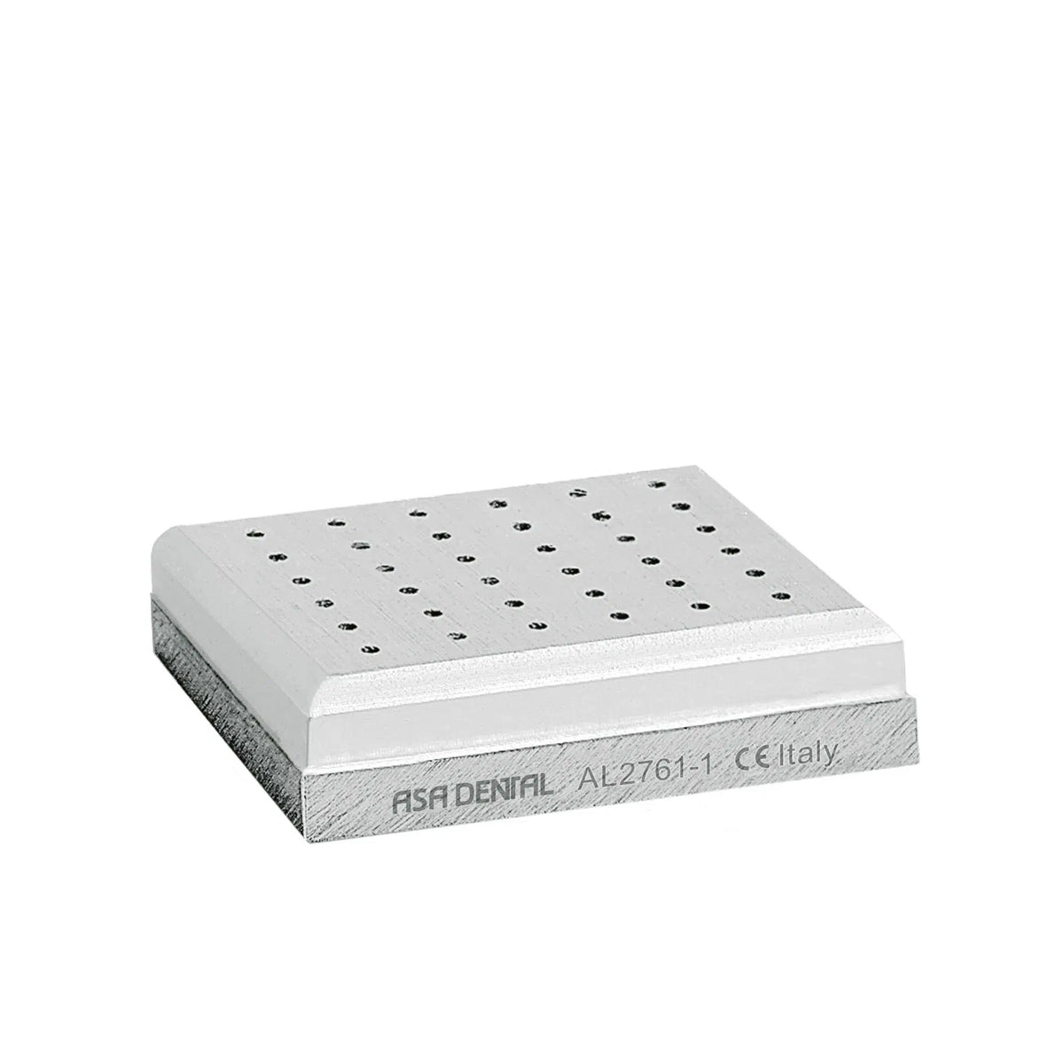 Asa Dental Aluminium Boorhouder 36 gaten #FG/#CA Klein/Groot-Instrumenten-Asa Dental S.p.A-Sordent