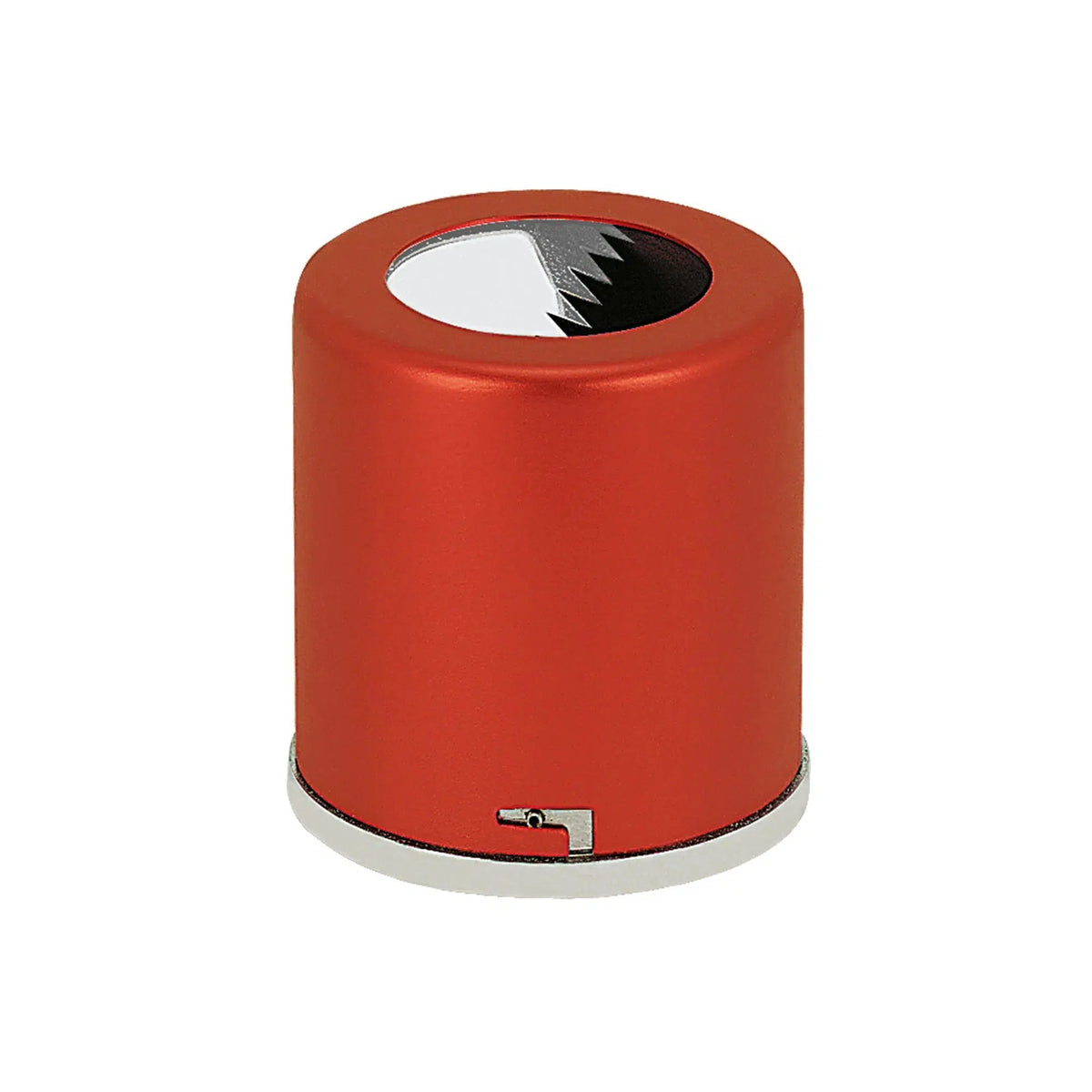 Asa Dental Aluminium afvalcontainer (Ø 7 cm x h 7,5 cm)-Instrumenten-Asa Dental S.p.A-Sordent