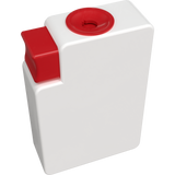 Asa Dental Plastic Naaldcontainer Afval Container-Asa Dental S.p.A-Sordent