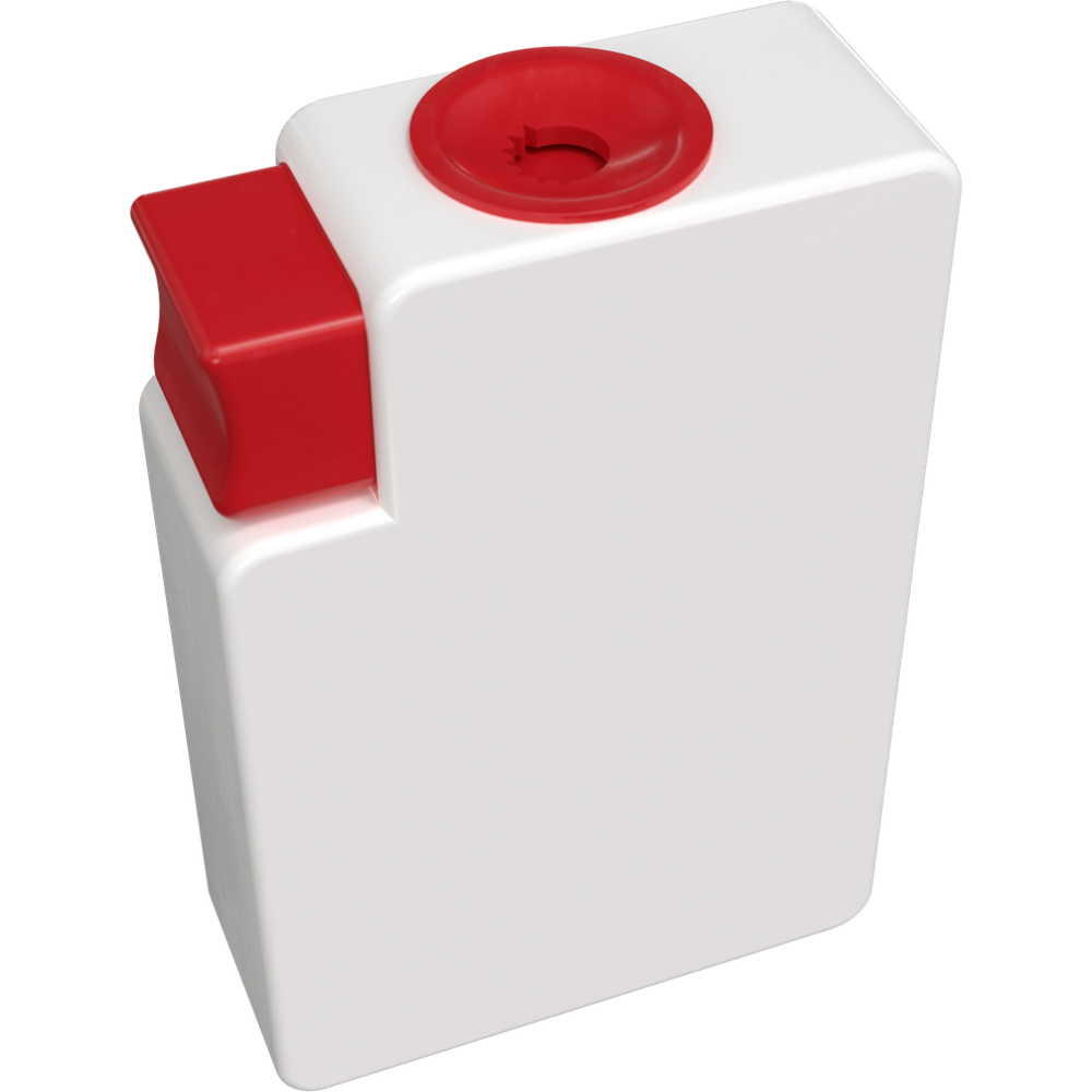 Asa Dental Plastic Naaldcontainer Afval Container-Asa Dental S.p.A-Sordent