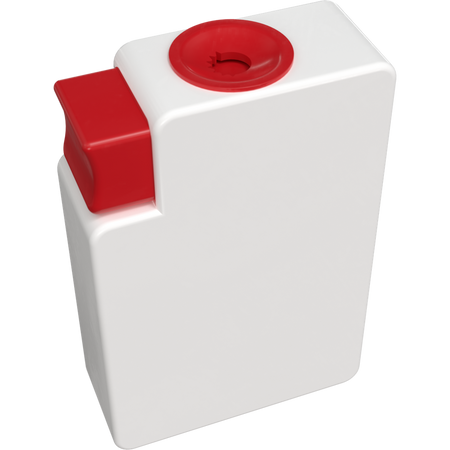 Asa Dental Plastic Naaldcontainer Afval Container-Asa Dental S.p.A-Sordent