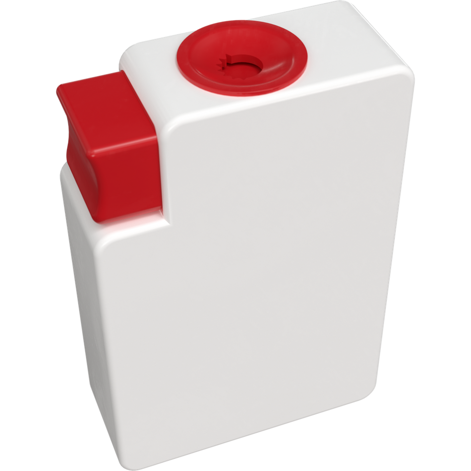 Asa Dental Plastic Naaldcontainer Afval Container-Asa Dental S.p.A-Sordent