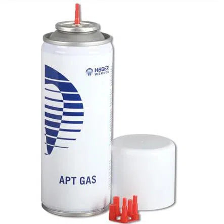 APT Gas - Bus voor gasbranders - Refill (200 ml.)-Hager & Werken-Sordent