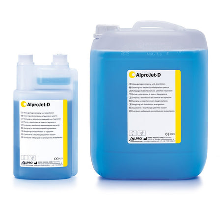 Alprojet-D (Dagelijks) Can / Doseerfles - (1 of 10 L)-Alpro-Sordent