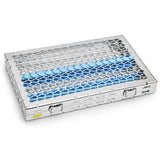 Young Dental American Eagle Cassette Instrument Blauw-Young Dental-Sordent