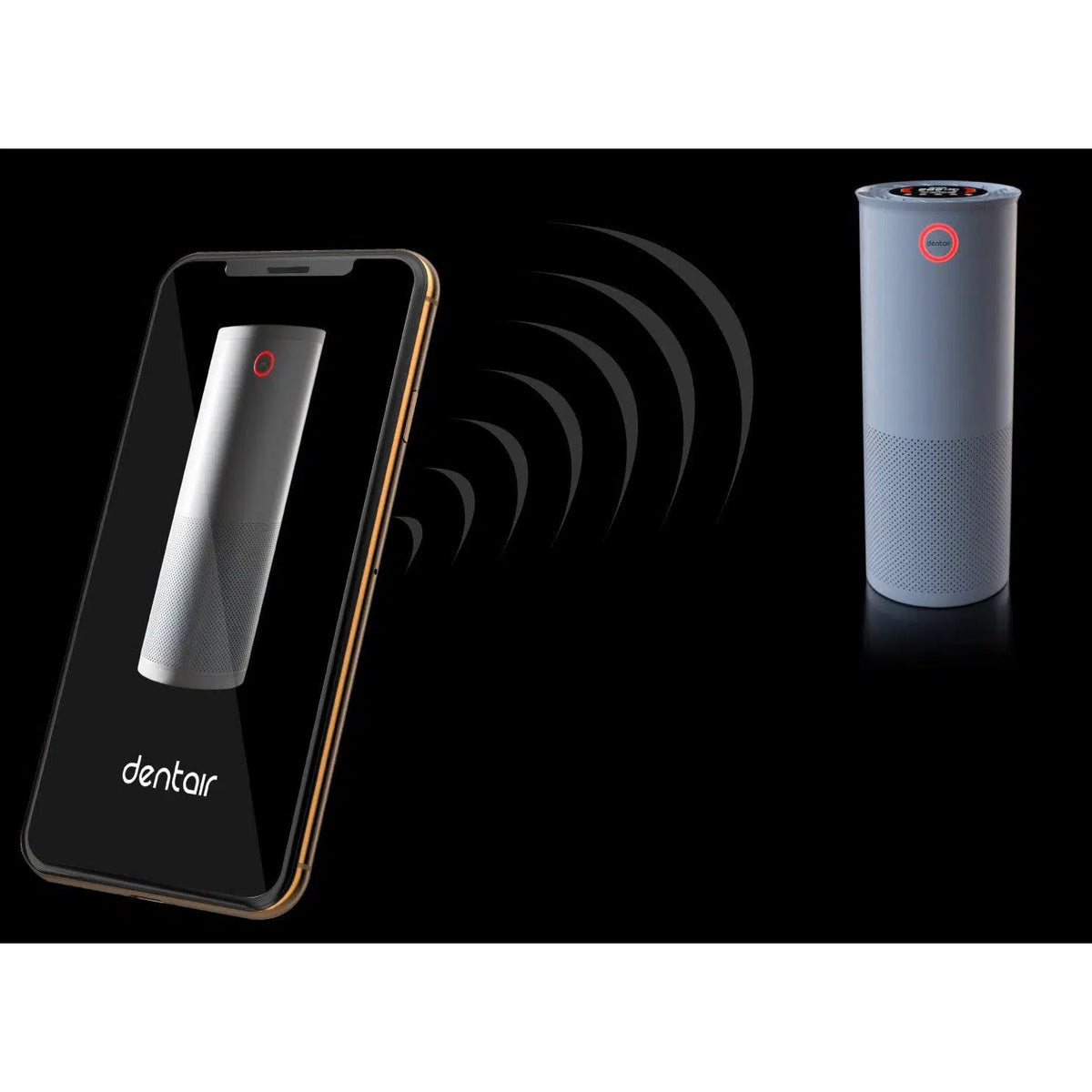 Bryant Dentair / Medicair Luchtzuiveringssysteem (HEPA / UV-C)-Bryant Dental-Sordent