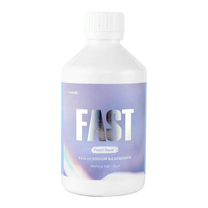 Woodpecker PT-S1 Glycine Prophylaxis Poeder 65 µm (4x300 gr.)-Woodpecker-Sordent