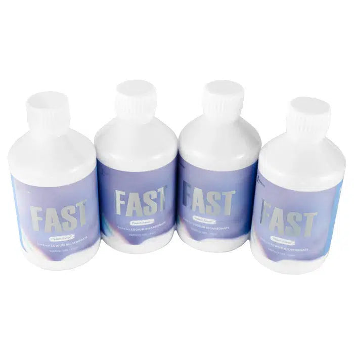 Woodpecker PT-S1 Glycine Prophylaxis Poeder 65 µm (4x300 gr.)-Woodpecker-Sordent