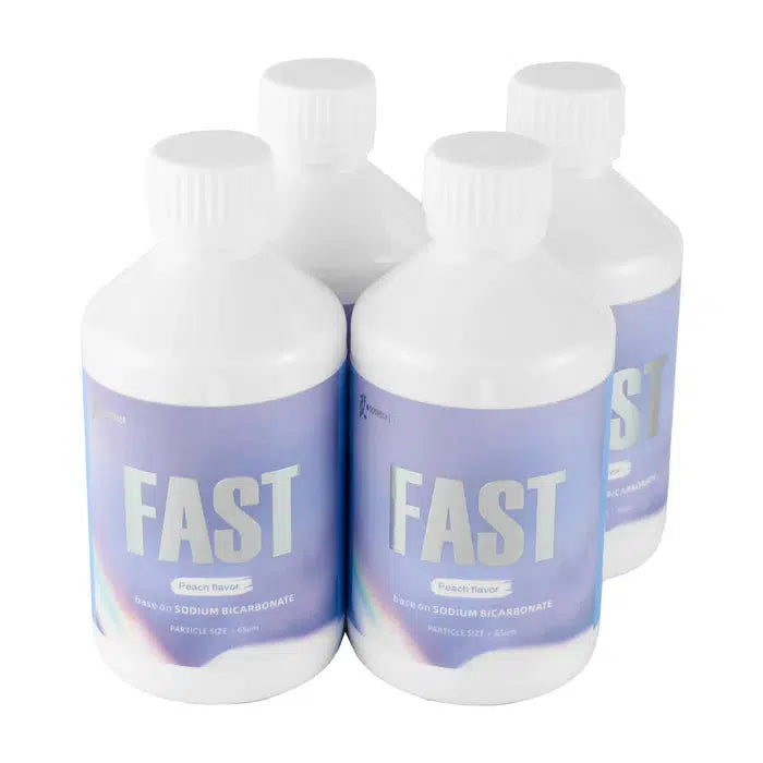 Woodpecker PT-S1 Glycine Prophylaxis Poeder 65 µm (4x300 gr.)-Woodpecker-Sordent