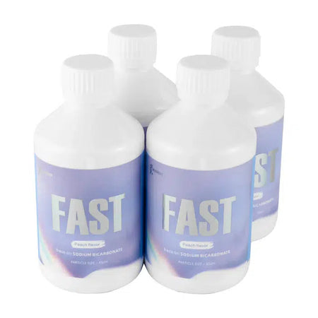 Woodpecker PT-S1 Glycine Prophylaxis Poeder 65 µm (4x300 gr.)-Woodpecker-Sordent