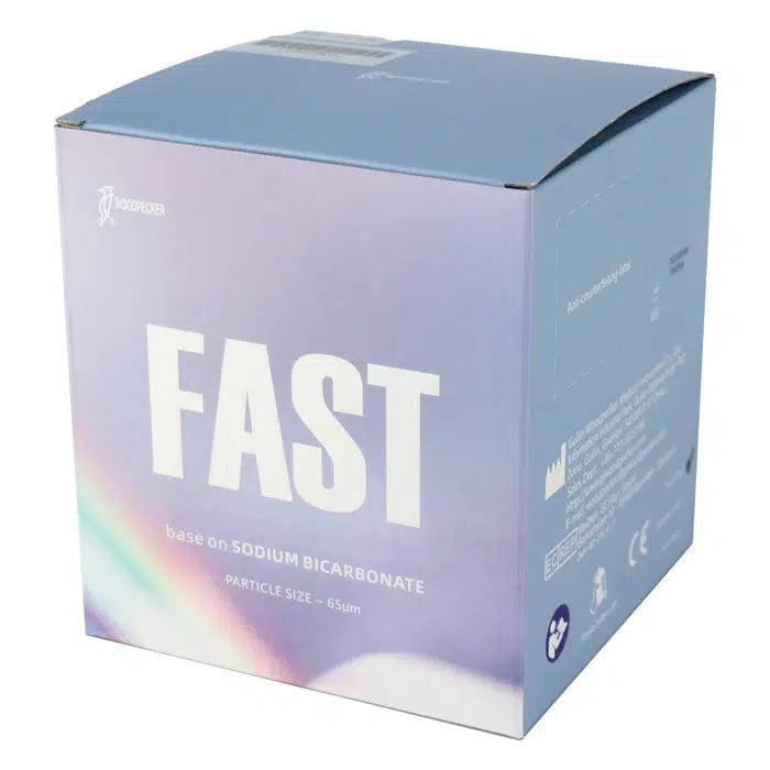 Woodpecker PT-S1 Glycine Prophylaxis Poeder 65 µm (4x300 gr.)-Woodpecker-Sordent