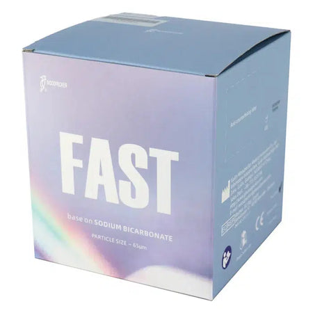 Woodpecker PT-S1 Glycine Prophylaxis Poeder 65 µm (4x300 gr.)-Woodpecker-Sordent