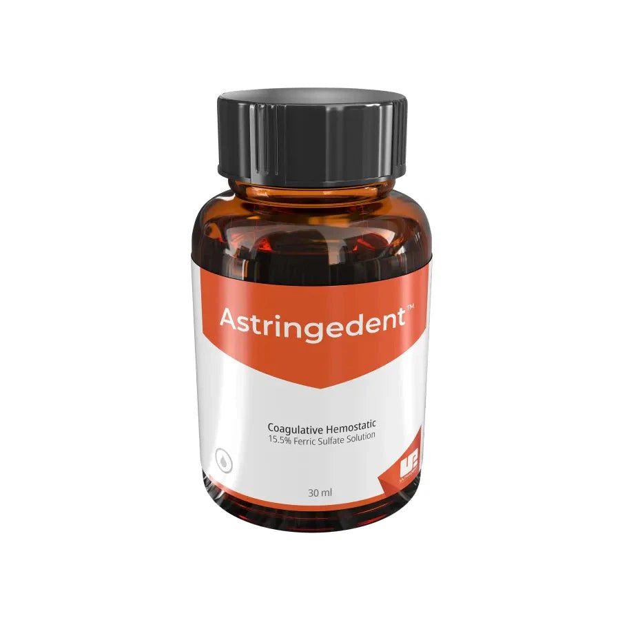 Astringedent™ Hemostaticum Fles - 15,5% ferrosulfaat - (30 mL)-Ultradent-Sordent