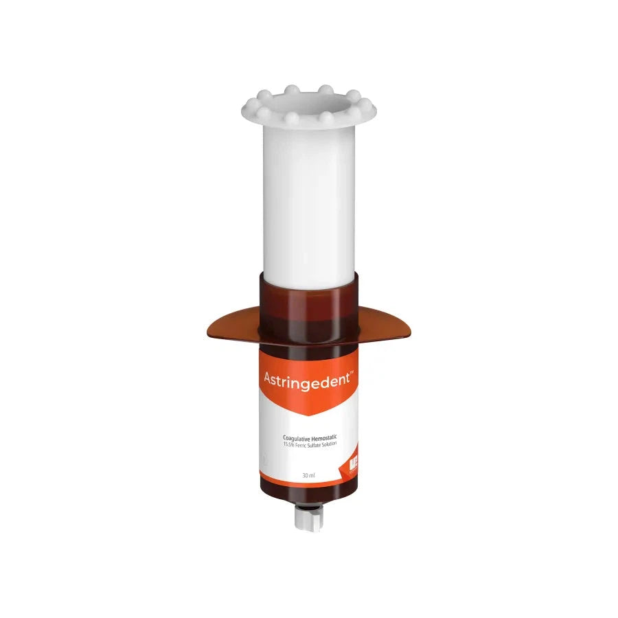 Astringedent™ Hemostaticum IndiSpense Spuit - 15,5% - (30 mL)-Ultradent-Sordent