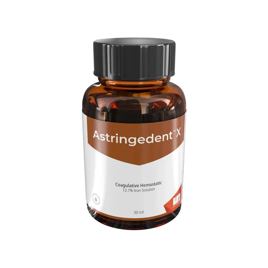 Astringedent™ X Hemostaticum Flesje - 12,7% IJzer - (30 mL)-Ultradent-Sordent