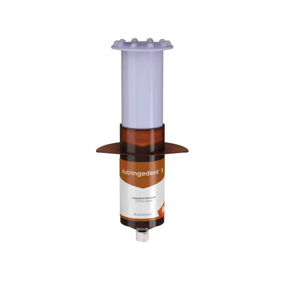 Astringedent™ X Hemostaticum IndiSpense Refill - 12,7% - (30 mL)-Ultradent-Sordent